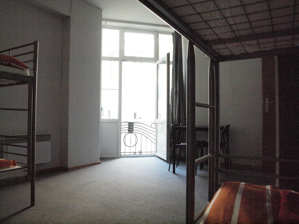 ורשה Constitution Square Rooms חדר תמונה