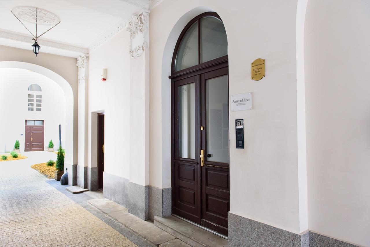 ורשה Constitution Square Rooms מראה חיצוני תמונה