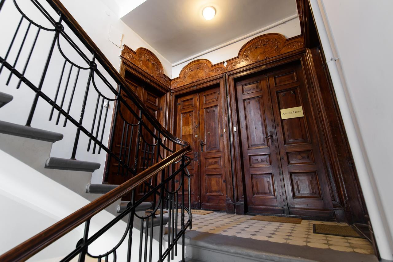 ורשה Constitution Square Rooms מראה חיצוני תמונה