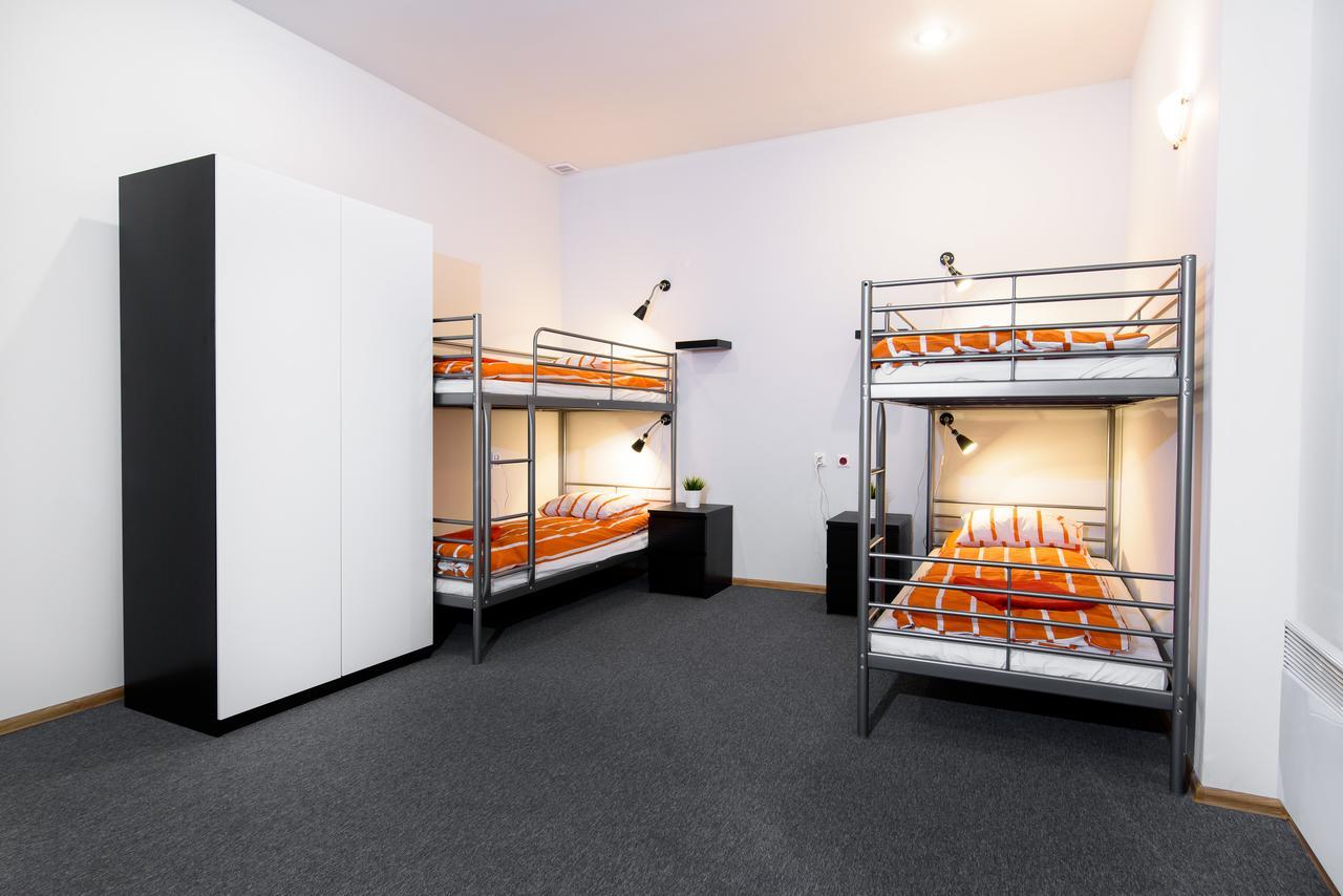 ורשה Constitution Square Rooms מראה חיצוני תמונה