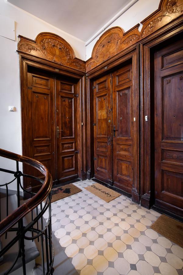 ורשה Constitution Square Rooms מראה חיצוני תמונה