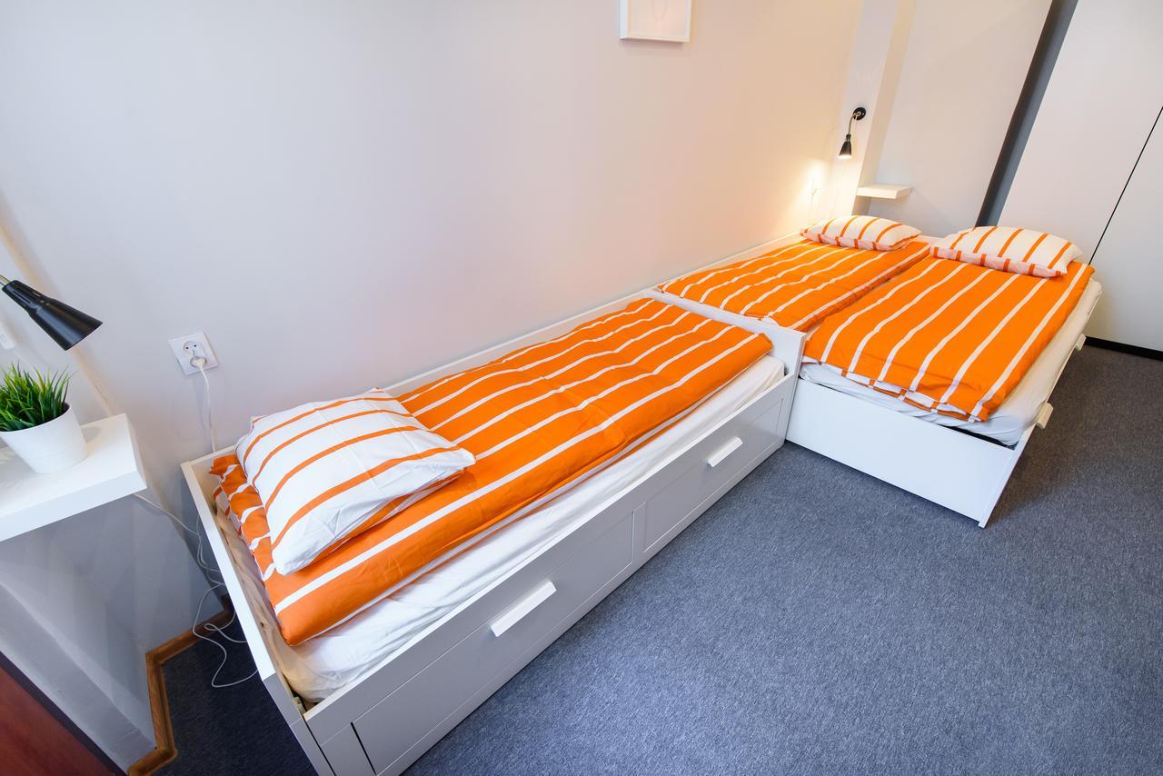 ורשה Constitution Square Rooms מראה חיצוני תמונה