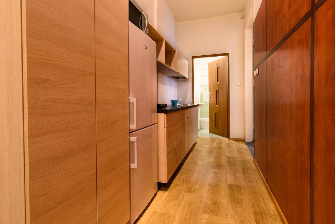 ורשה Constitution Square Rooms מראה חיצוני תמונה