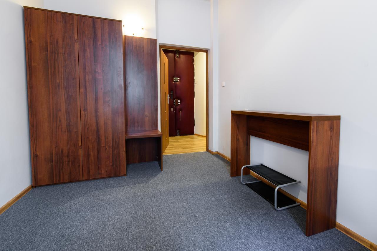 ורשה Constitution Square Rooms מראה חיצוני תמונה