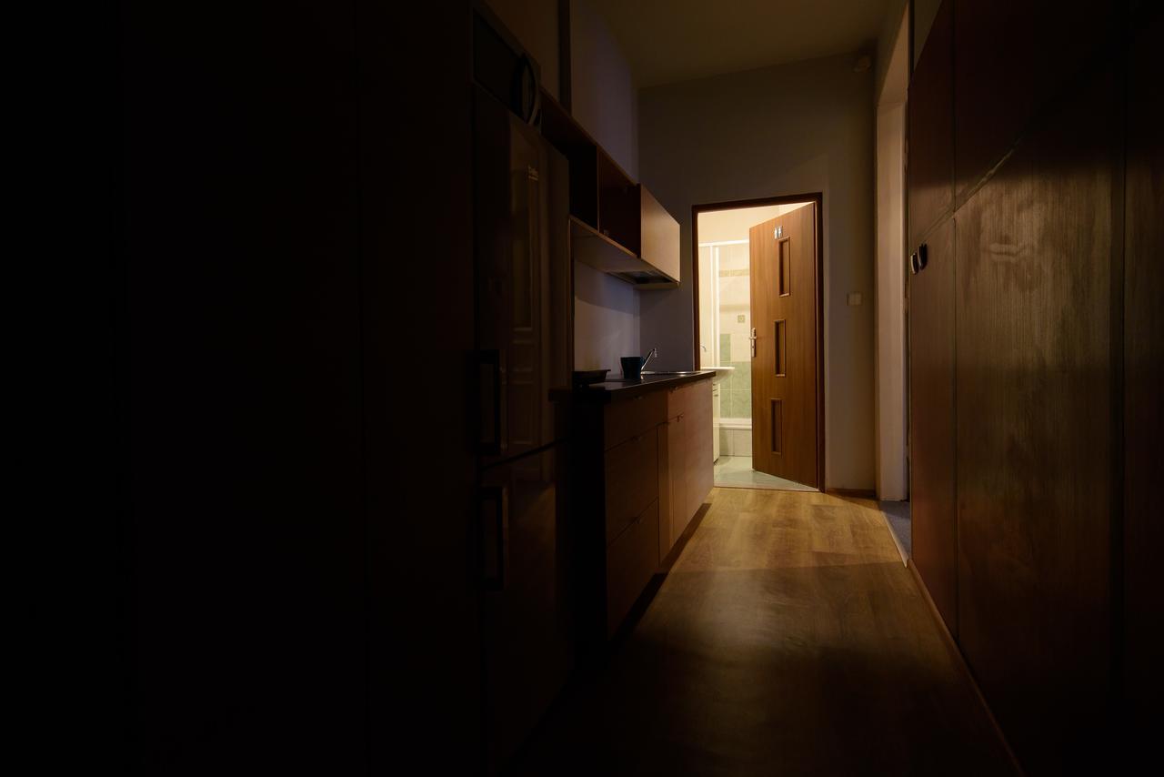 ורשה Constitution Square Rooms מראה חיצוני תמונה