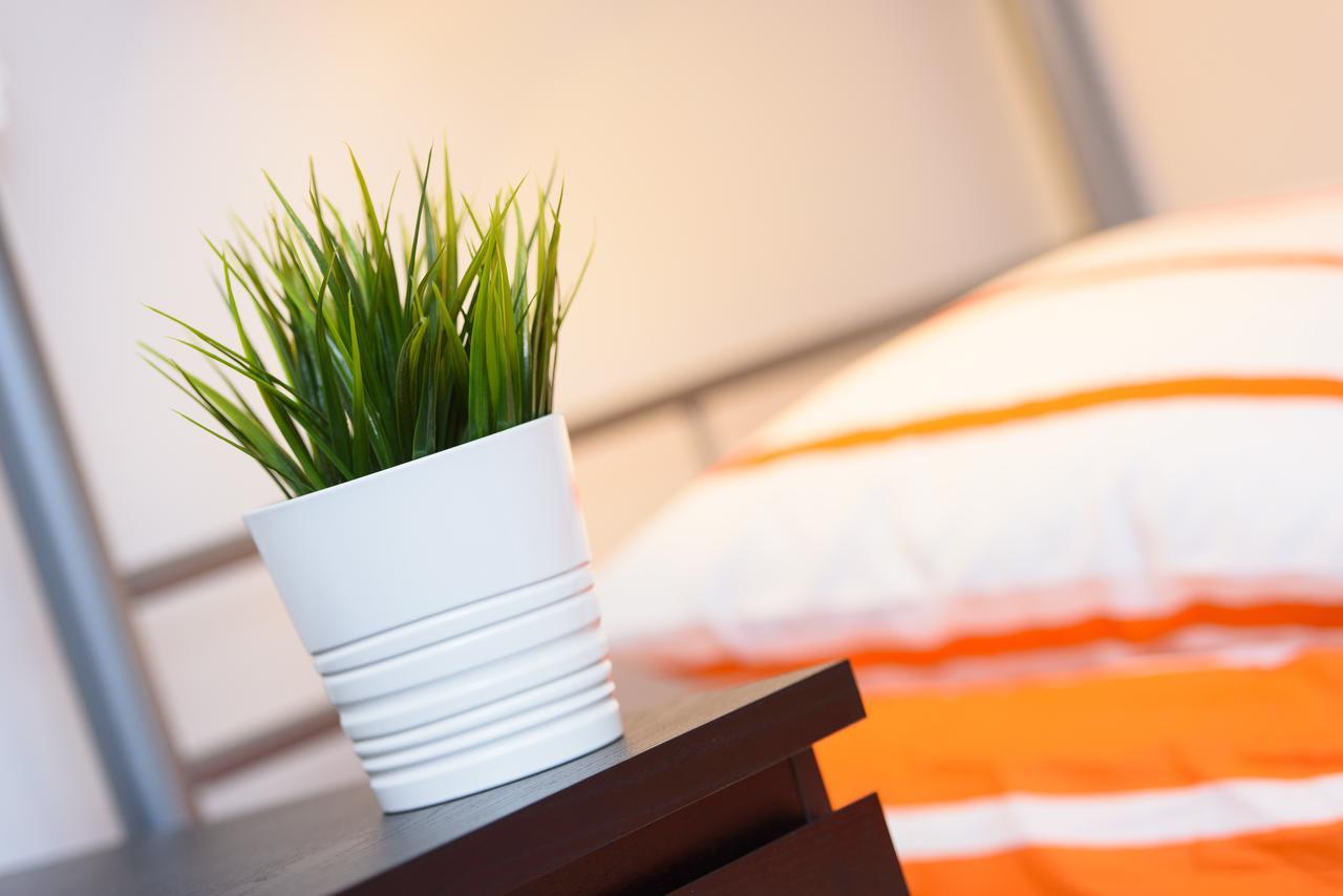 ורשה Constitution Square Rooms מראה חיצוני תמונה